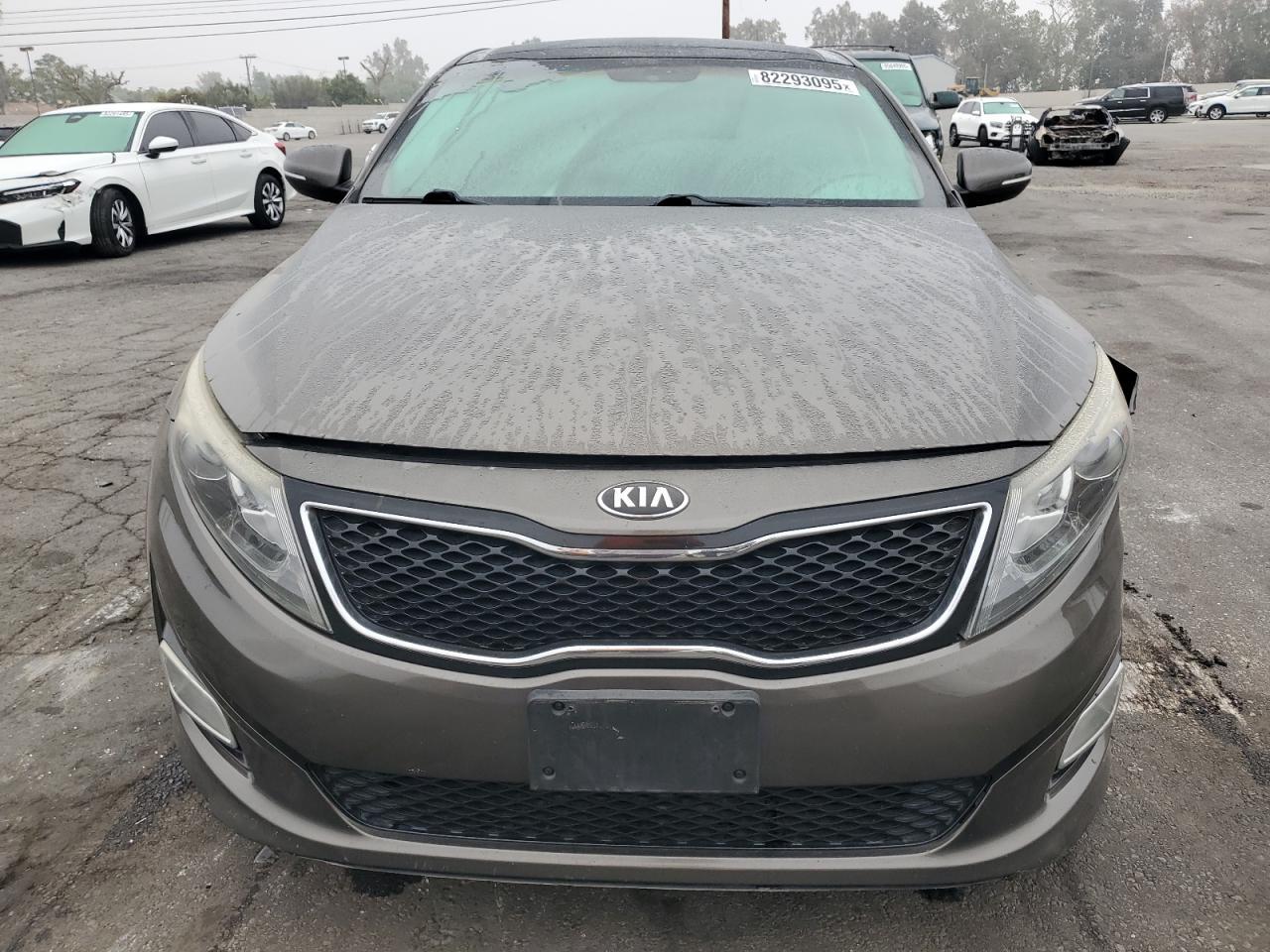 2014 KIA OPTIMA