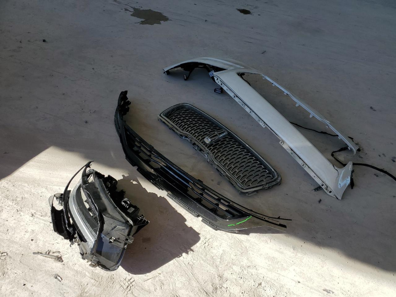 2022 LINCOLN Nautilus