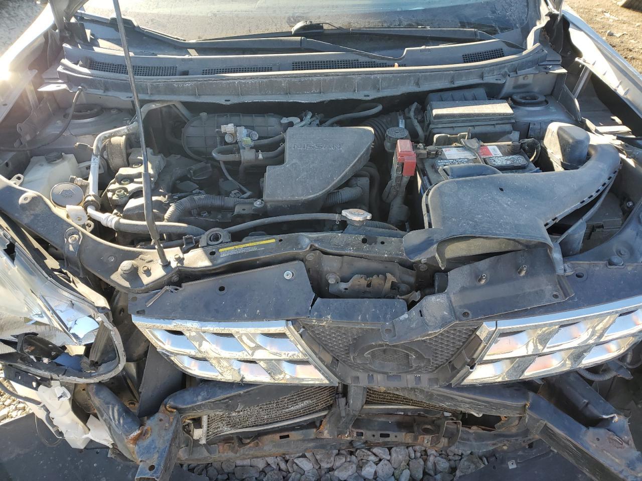 2012 NISSAN ROGUE