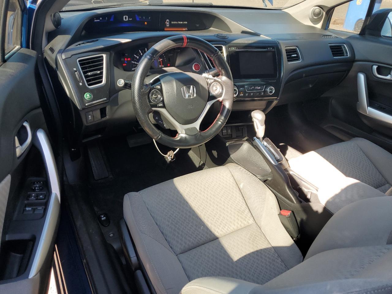 2014 HONDA CIVIC