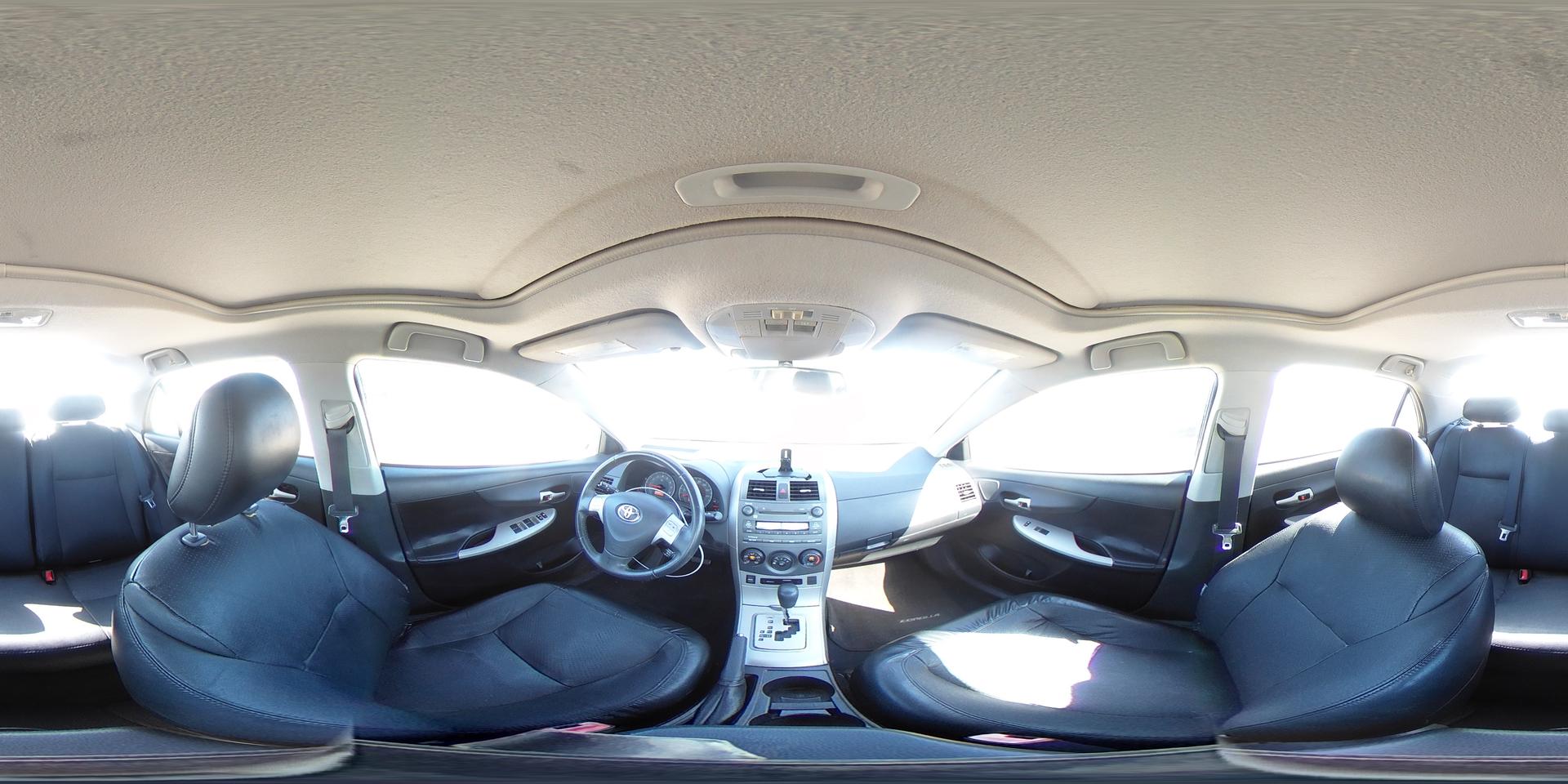 2009 TOYOTA COROLLA