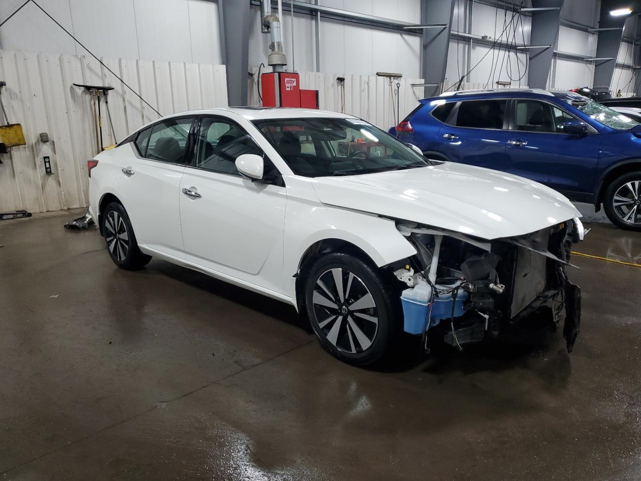 2019 NISSAN ALTIMA
