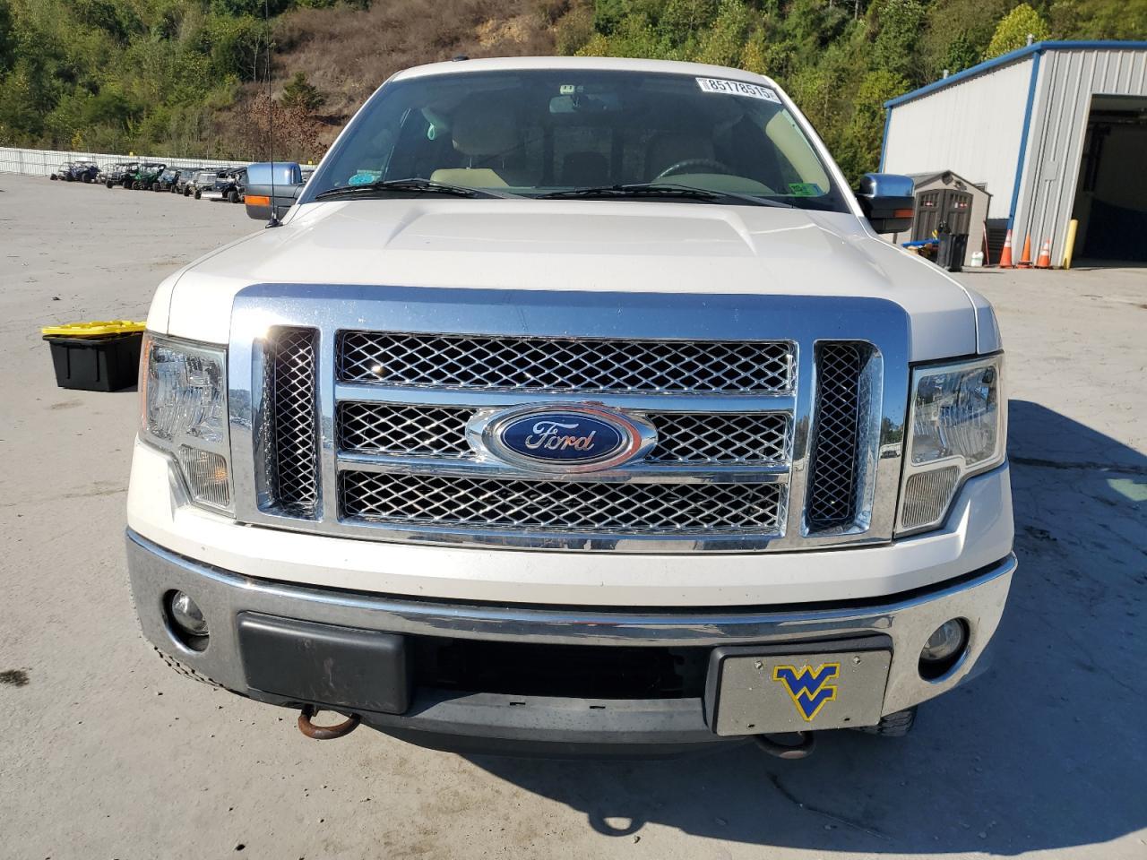 2011 FORD F-150