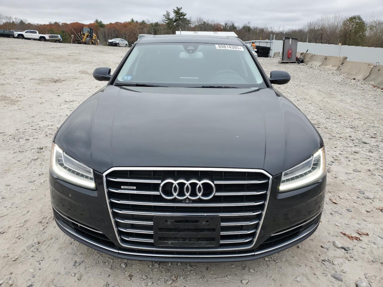 2015 AUDI A8