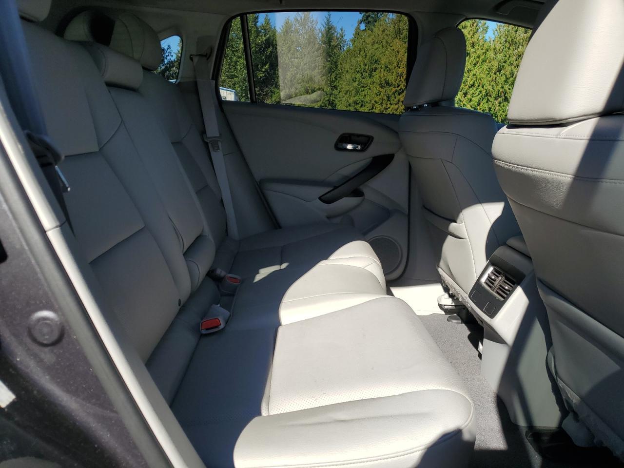2016 ACURA RDX
