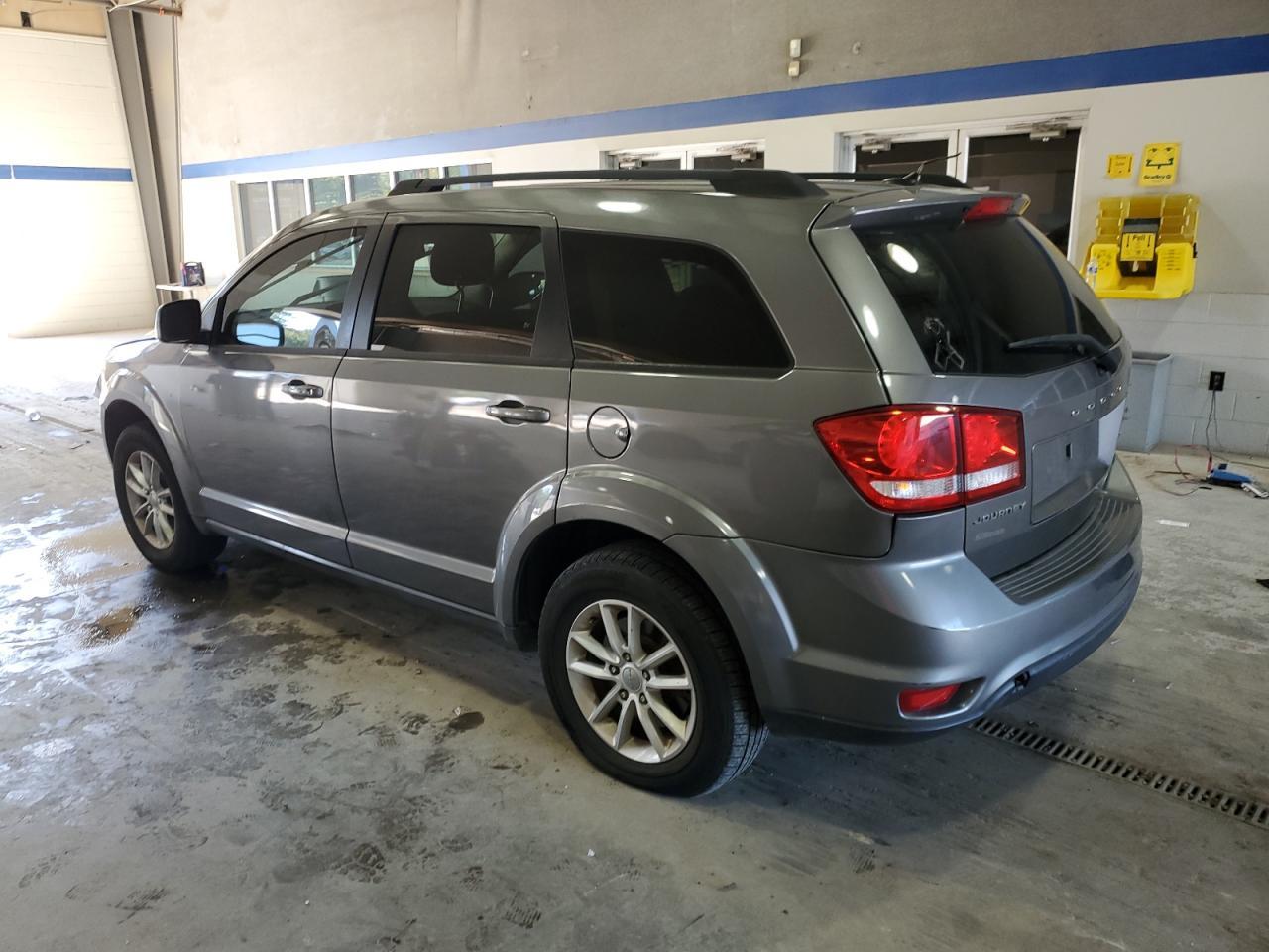 2013 DODGE JOURNEY