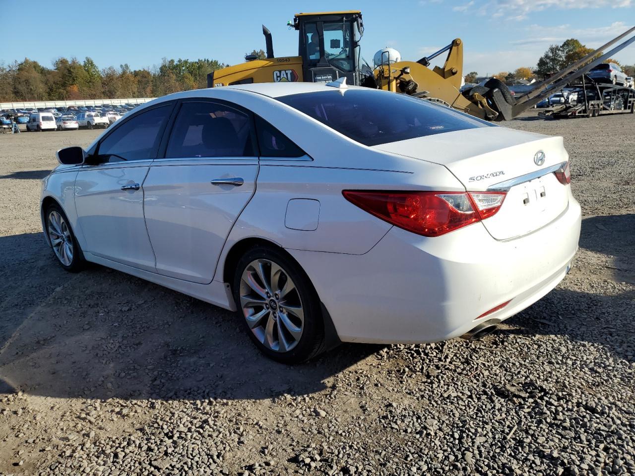 2012 HYUNDAI SONATA