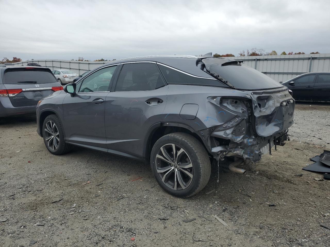 2019 LEXUS RX 350