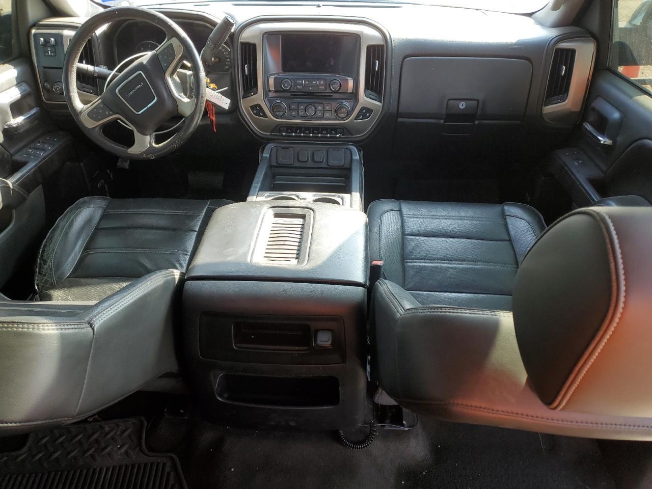 2016 GMC Sierra