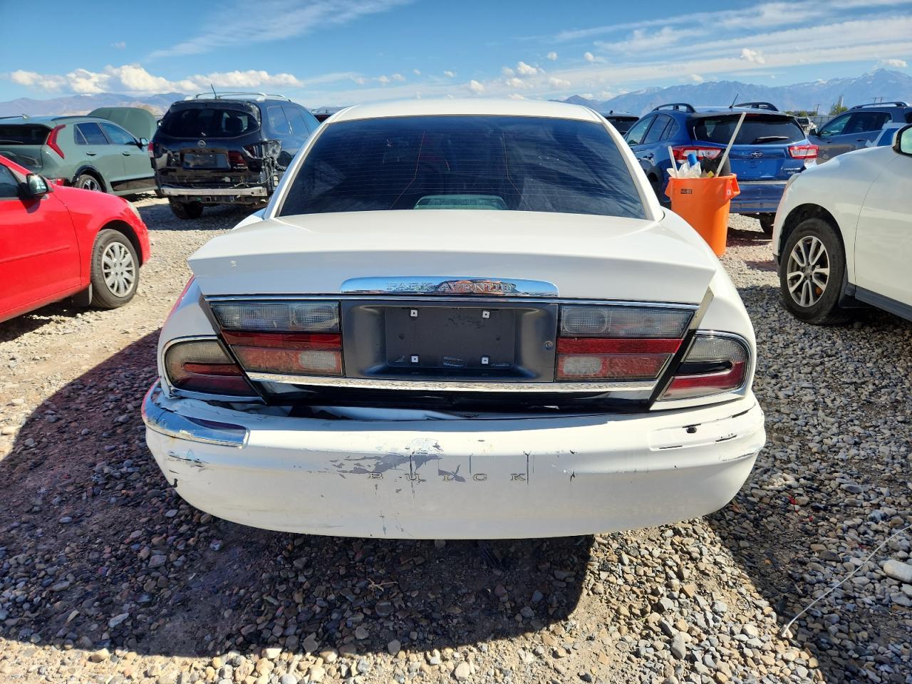 2005 BUICK Park Avenue