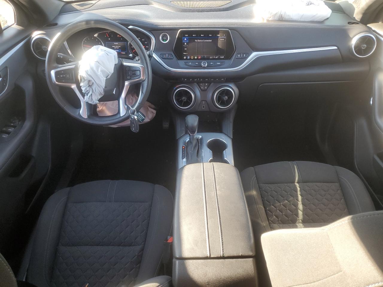 2021 CHEVROLET BLAZER