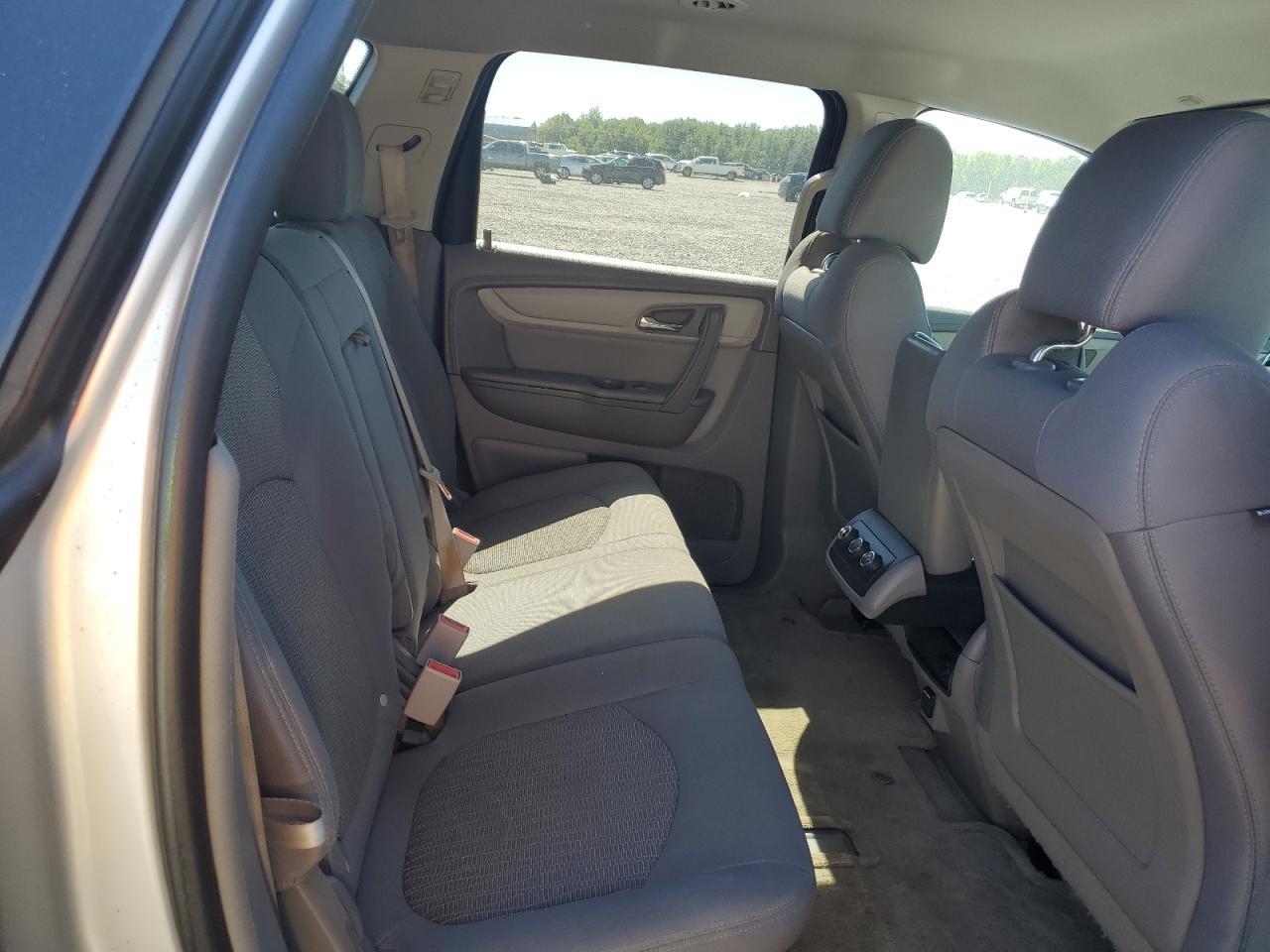 2014 CHEVROLET TRAVERSE