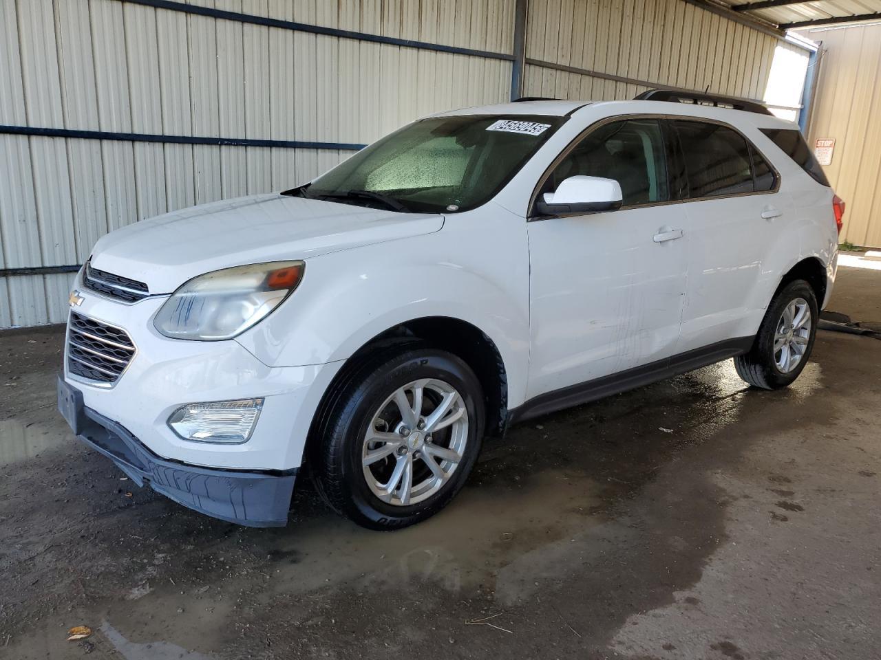 2016 CHEVROLET EQUINOX