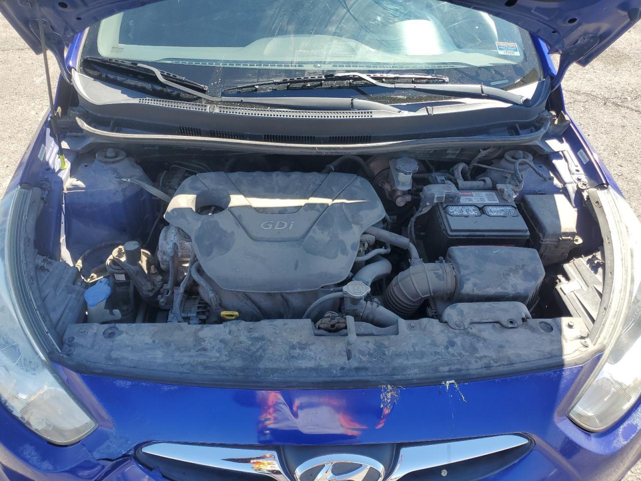 2013 HYUNDAI ACCENT