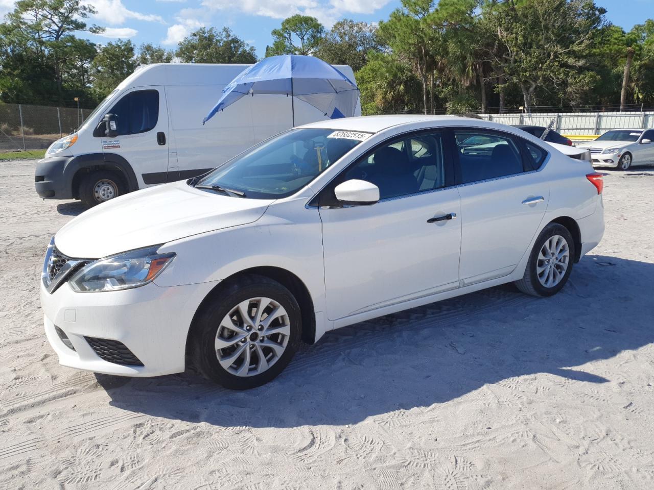 2018 NISSAN SENTRA