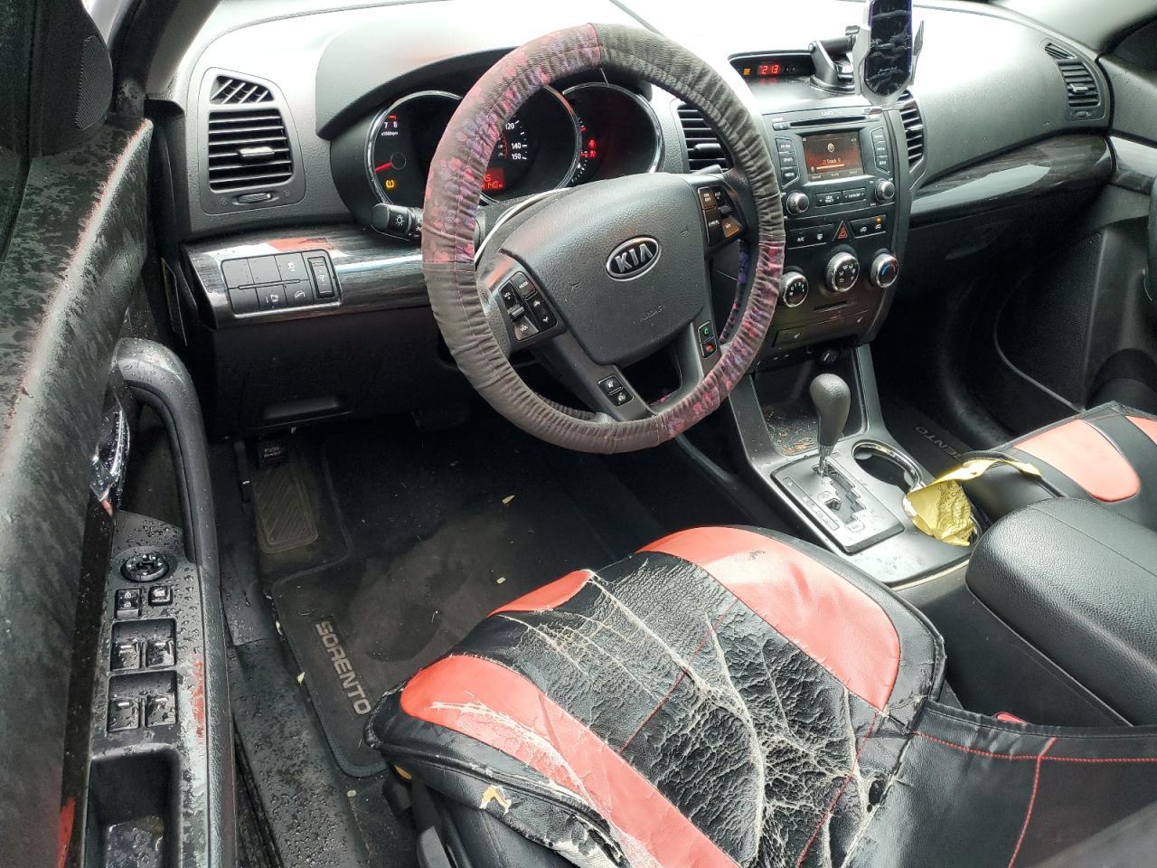 2013 KIA SORENTO