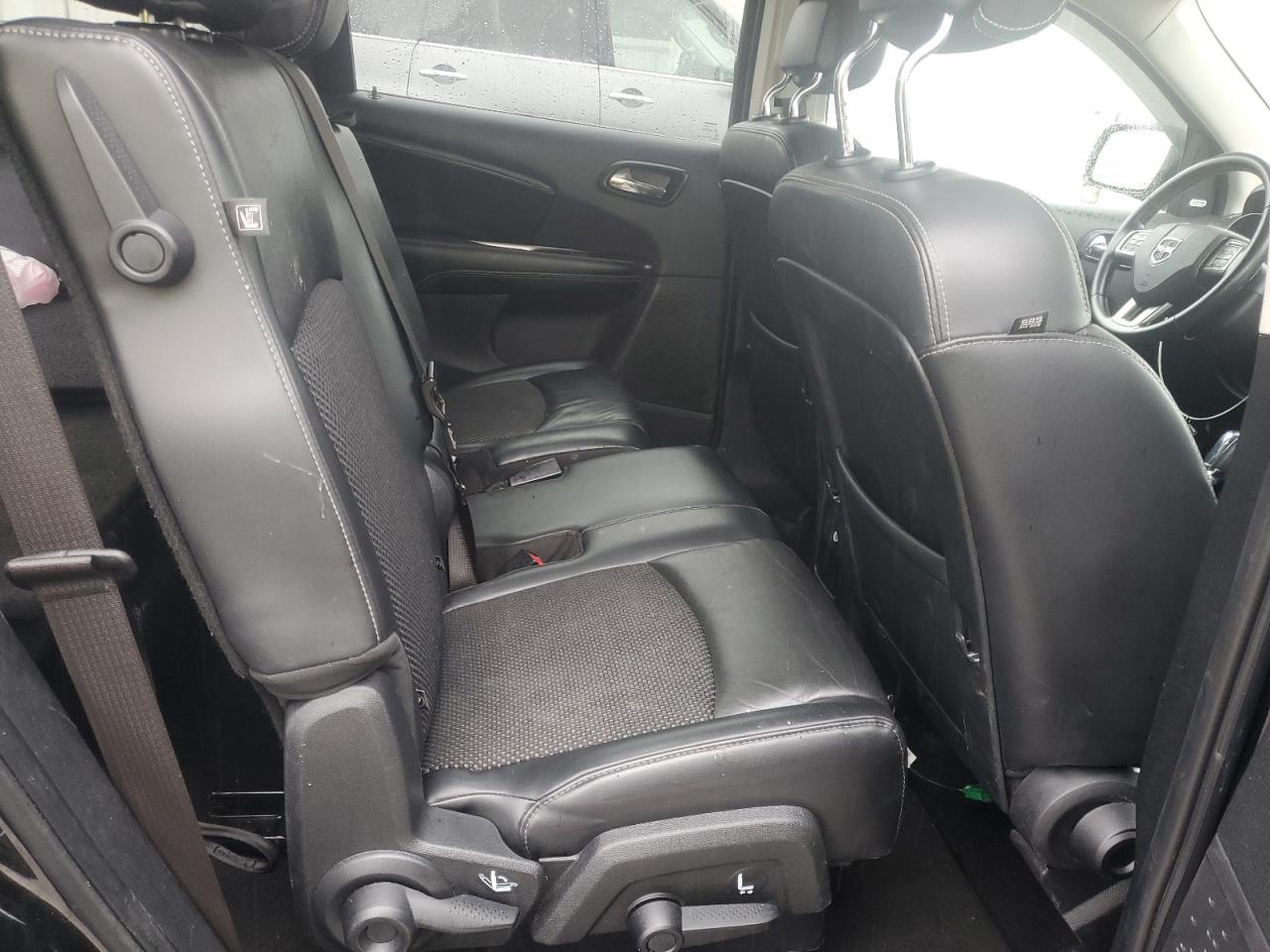 2020 DODGE JOURNEY