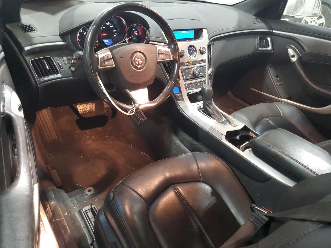 2014 CADILLAC CTS