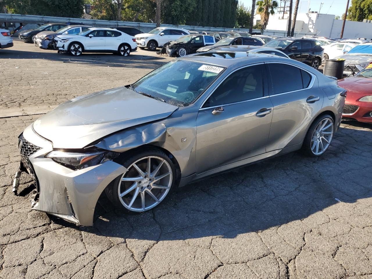 2023 LEXUS IS 350