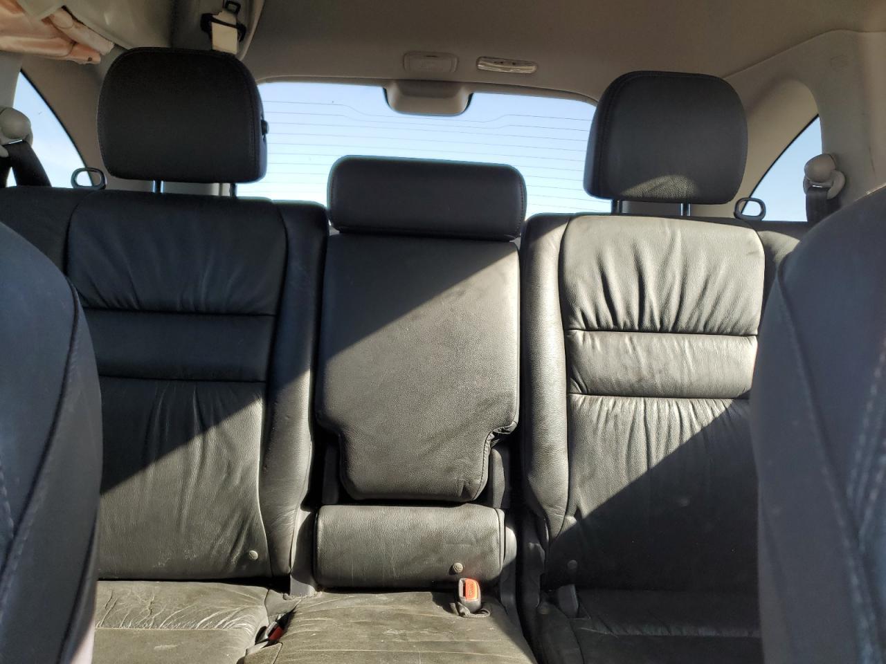 2010 HONDA CR-V