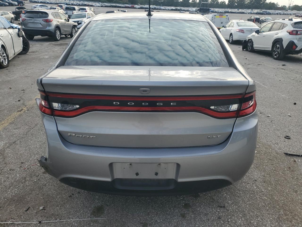 2016 DODGE Dart