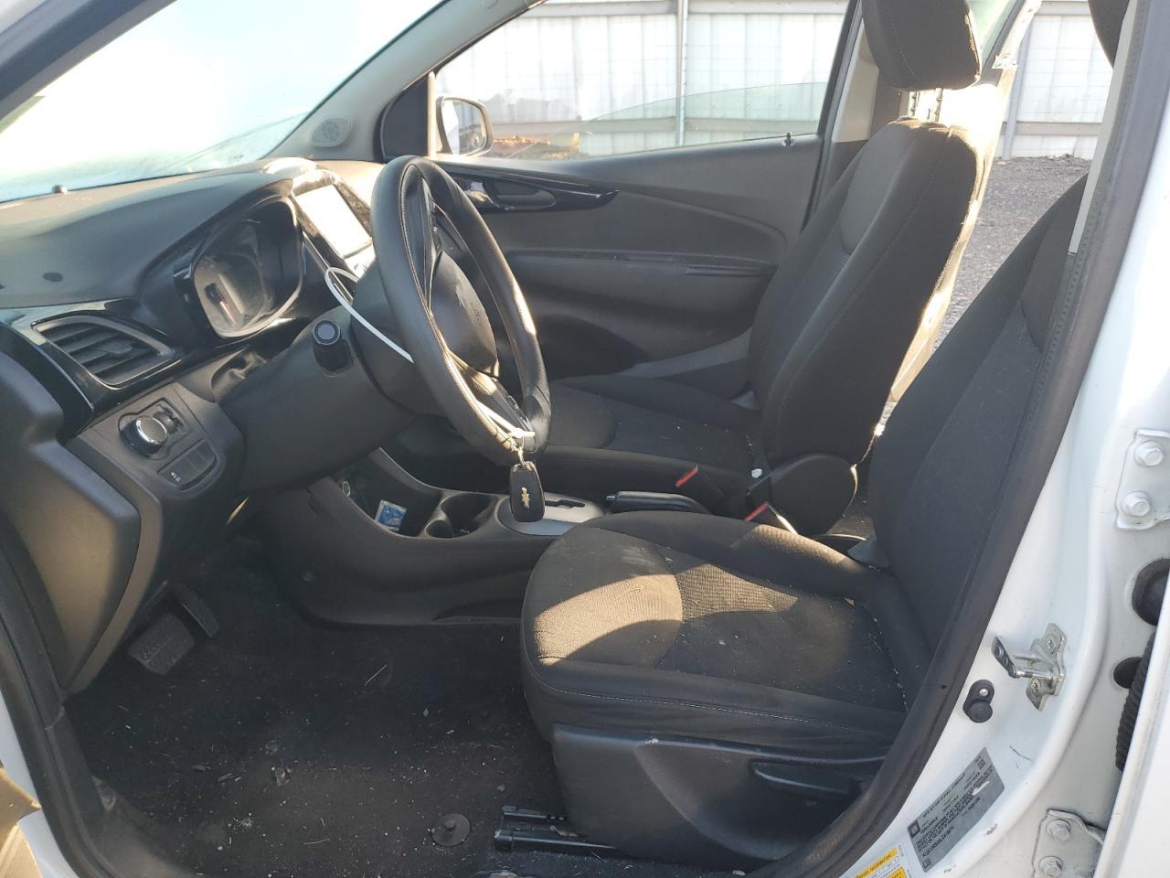 2020 CHEVROLET Spark