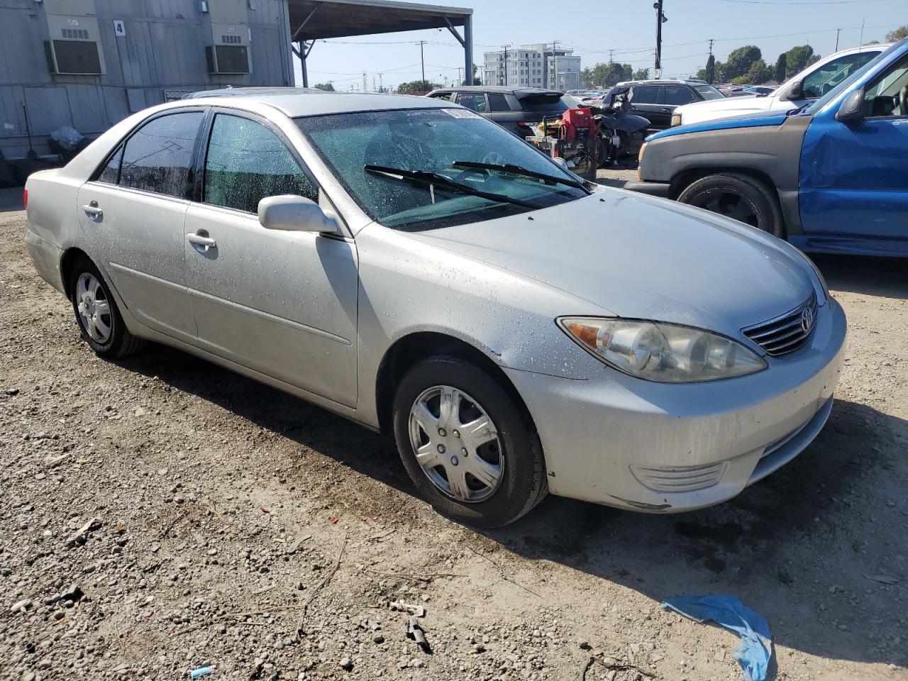 2005 TOYOTA CAMRY