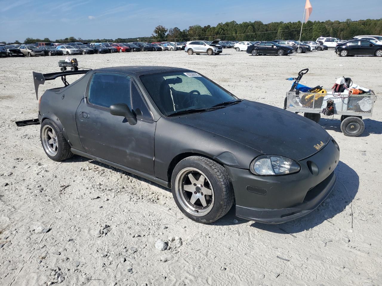 1996 HONDA CIVIC