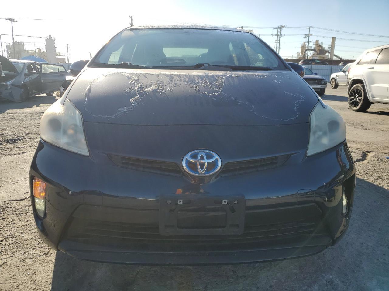 2013 TOYOTA PRIUS