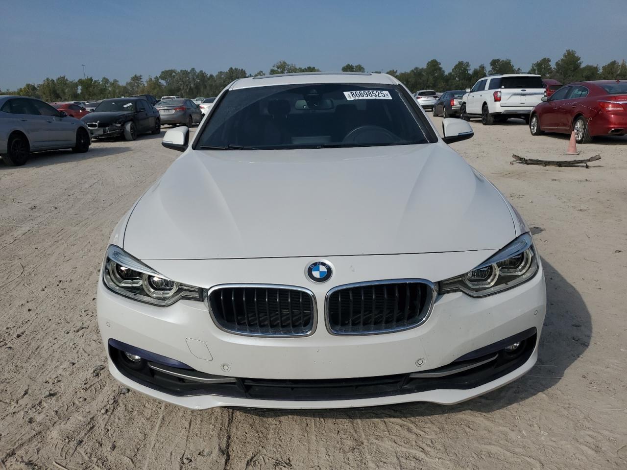 2018 BMW 3 SERIES