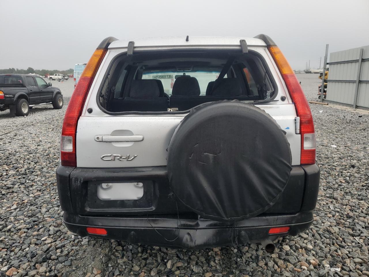 2003 HONDA CR-V