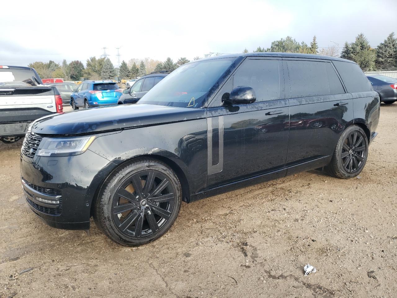 2025 LAND ROVER RANGE ROVER