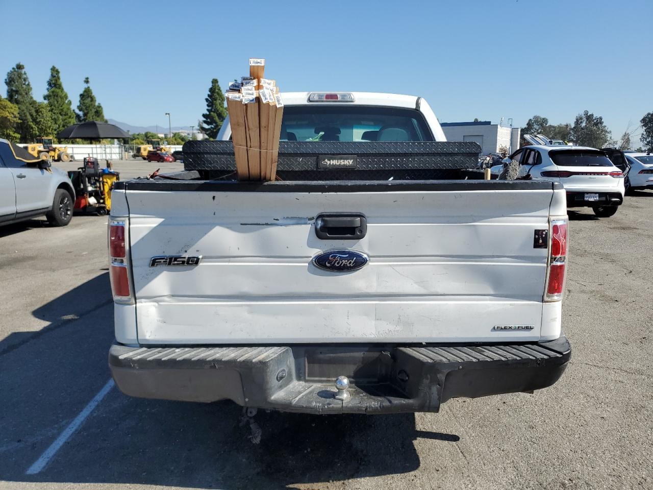 2014 FORD F-150