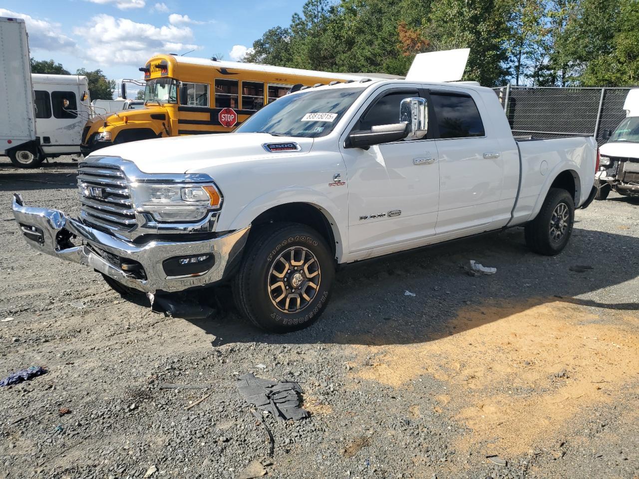 2022 RAM 2500
