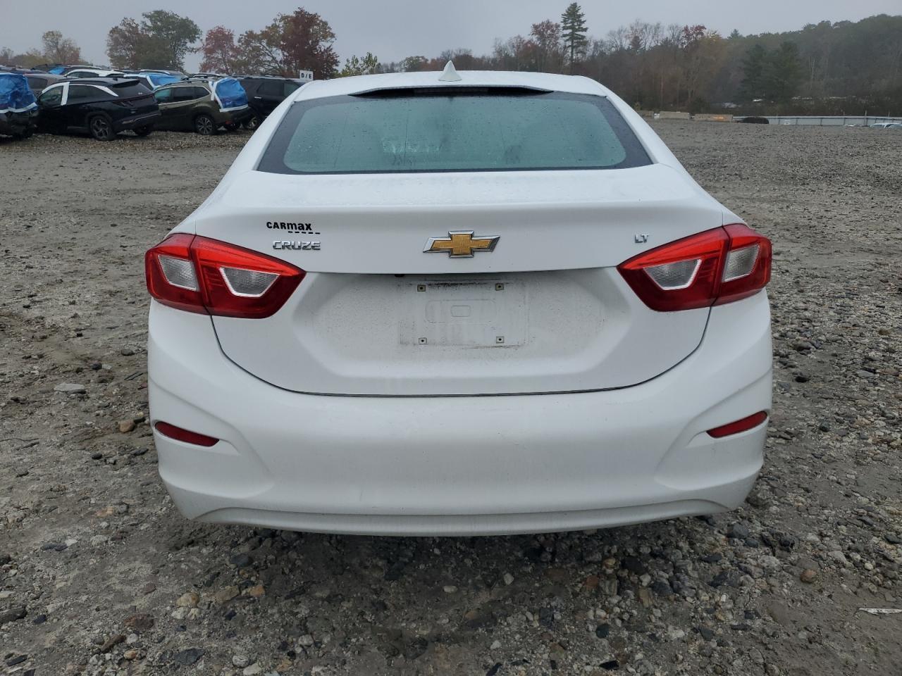 2016 CHEVROLET CRUZE
