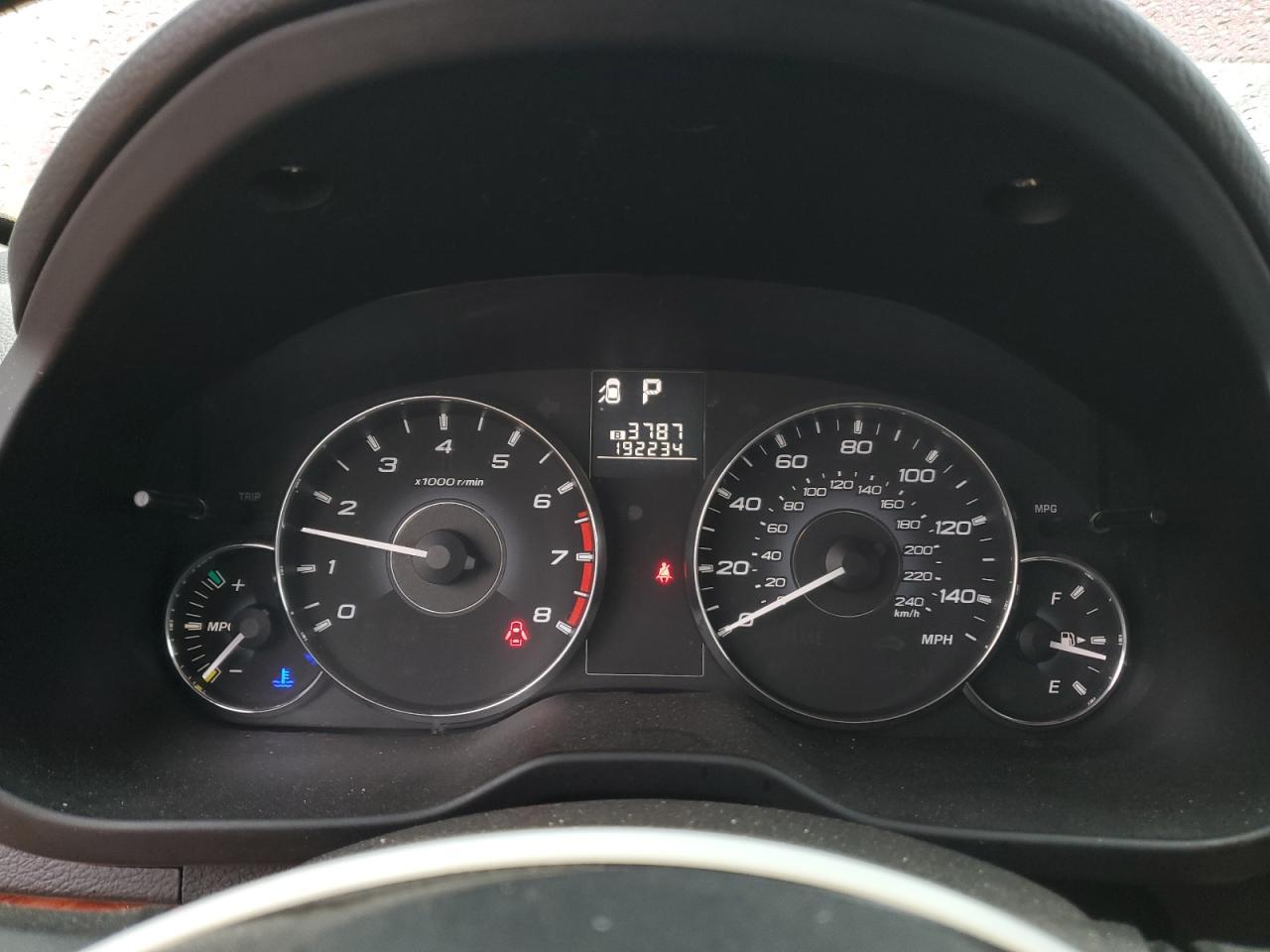 2011 SUBARU Legacy