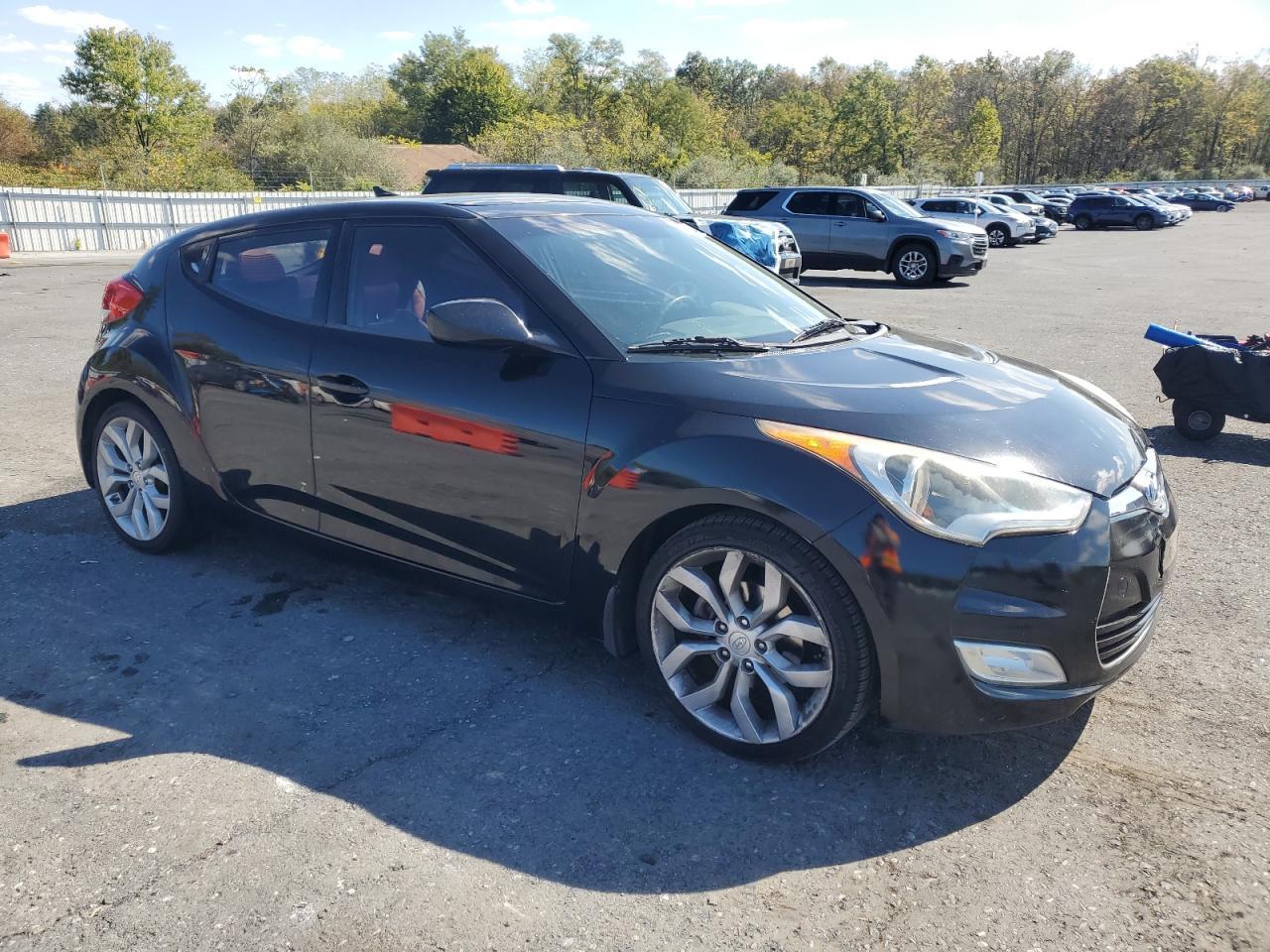 2012 HYUNDAI VELOSTER