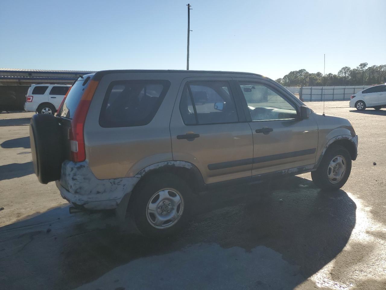 2002 HONDA CR-V
