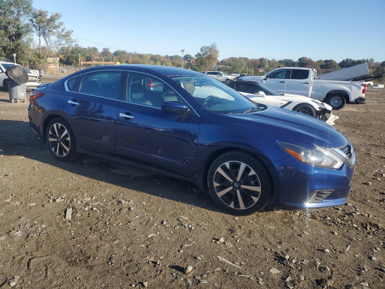 2018 NISSAN ALTIMA
