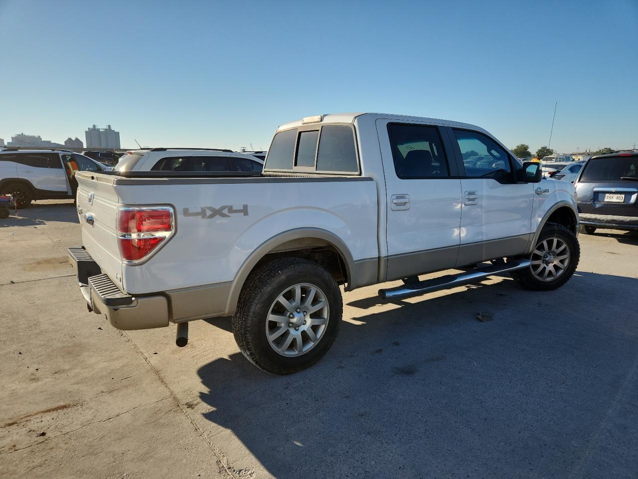 2010 FORD F-150