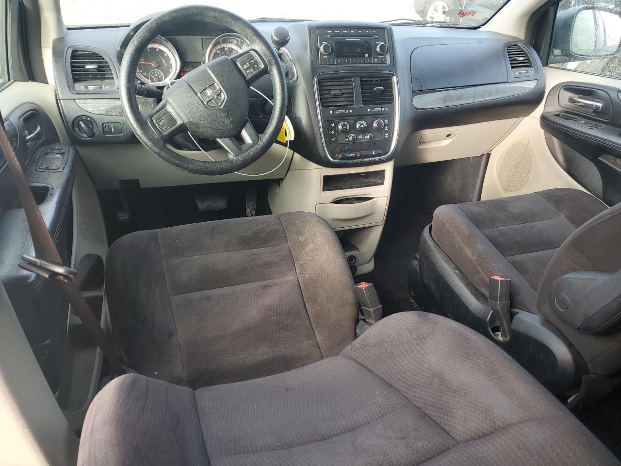 2014 DODGE GRAND CARAVAN