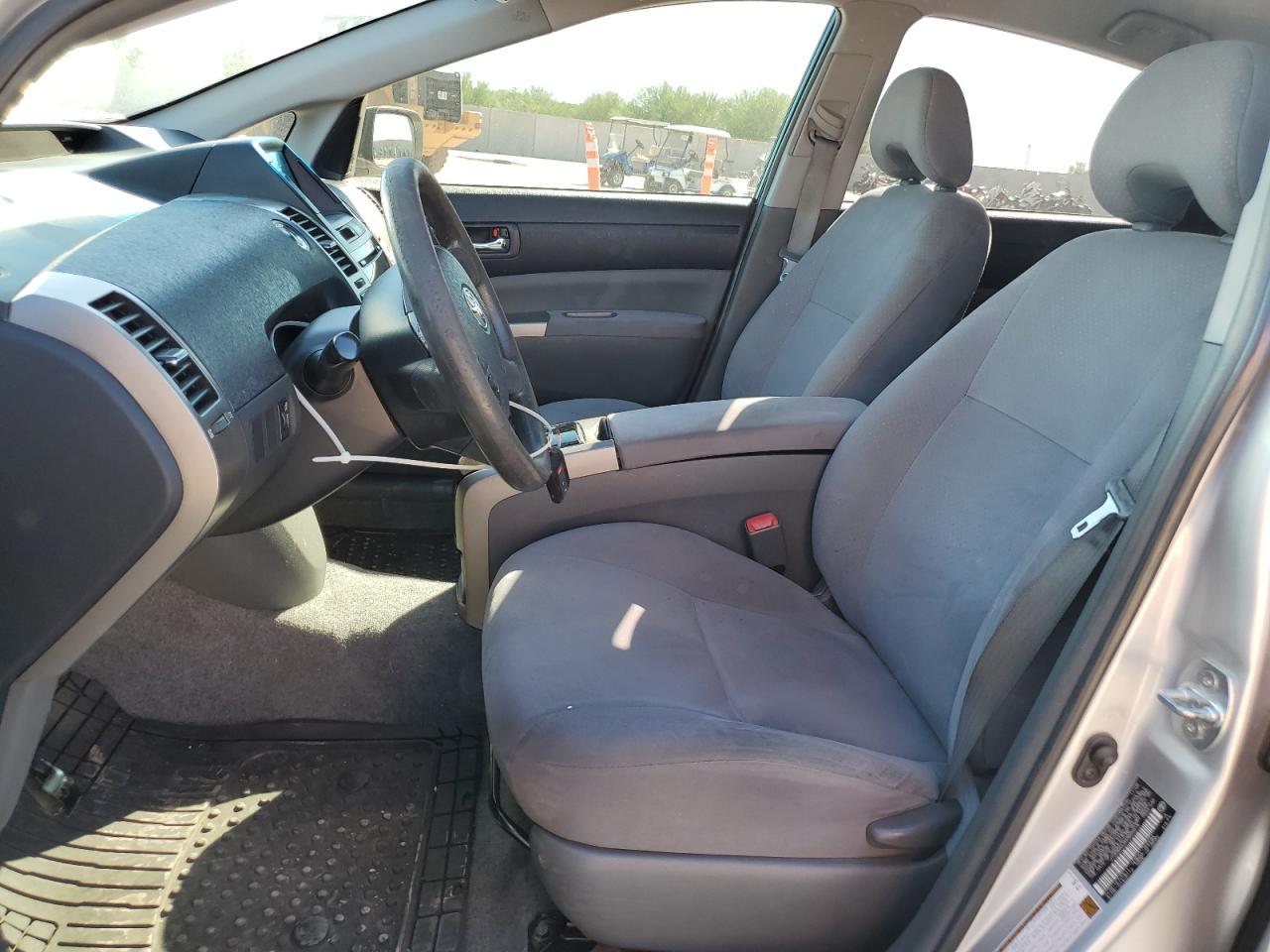 2009 TOYOTA PRIUS