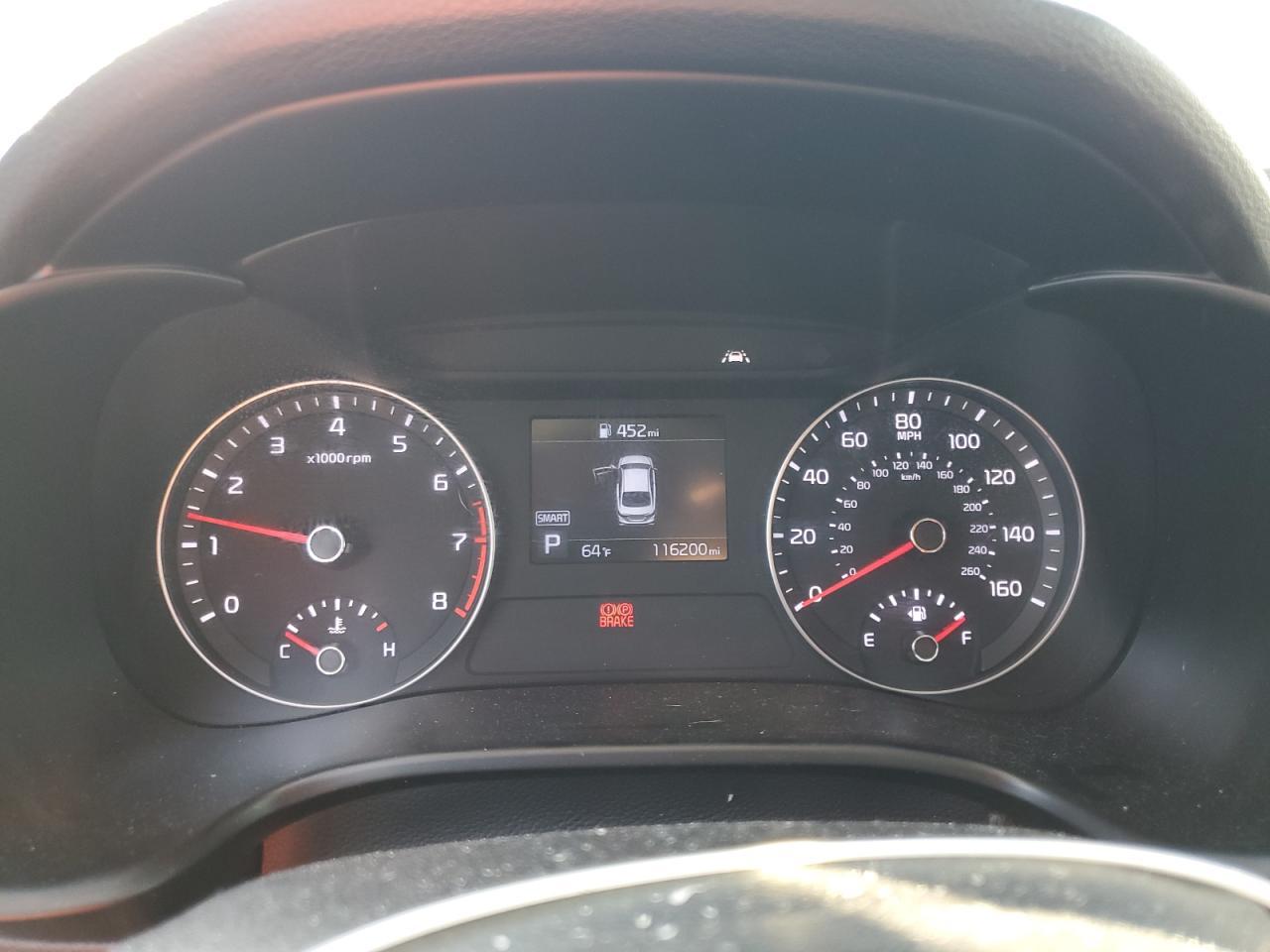 2020 KIA FORTE
