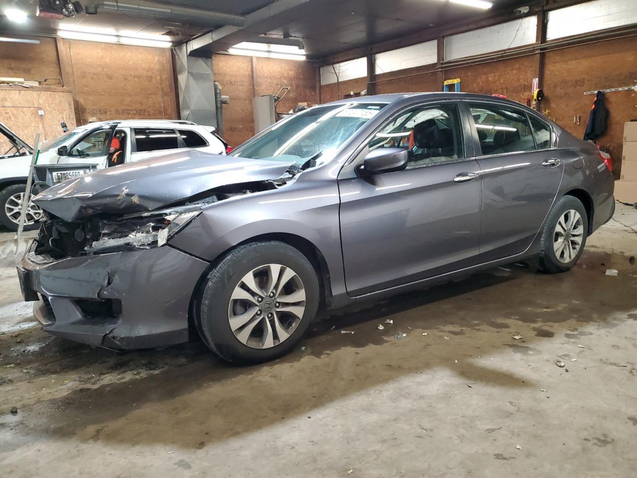 2015 HONDA ACCORD
