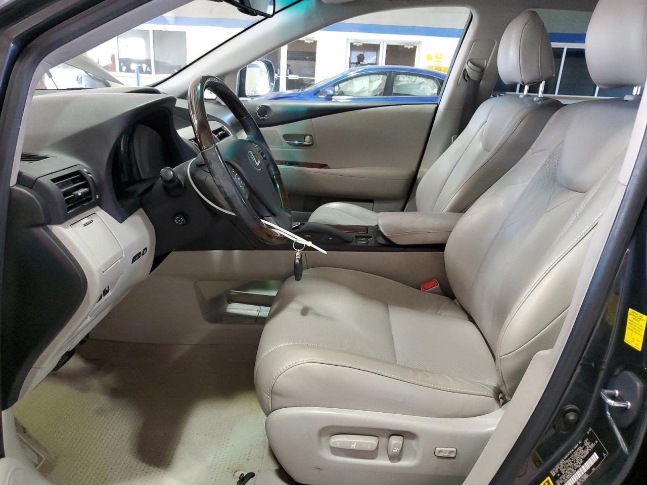 2010 LEXUS Rx