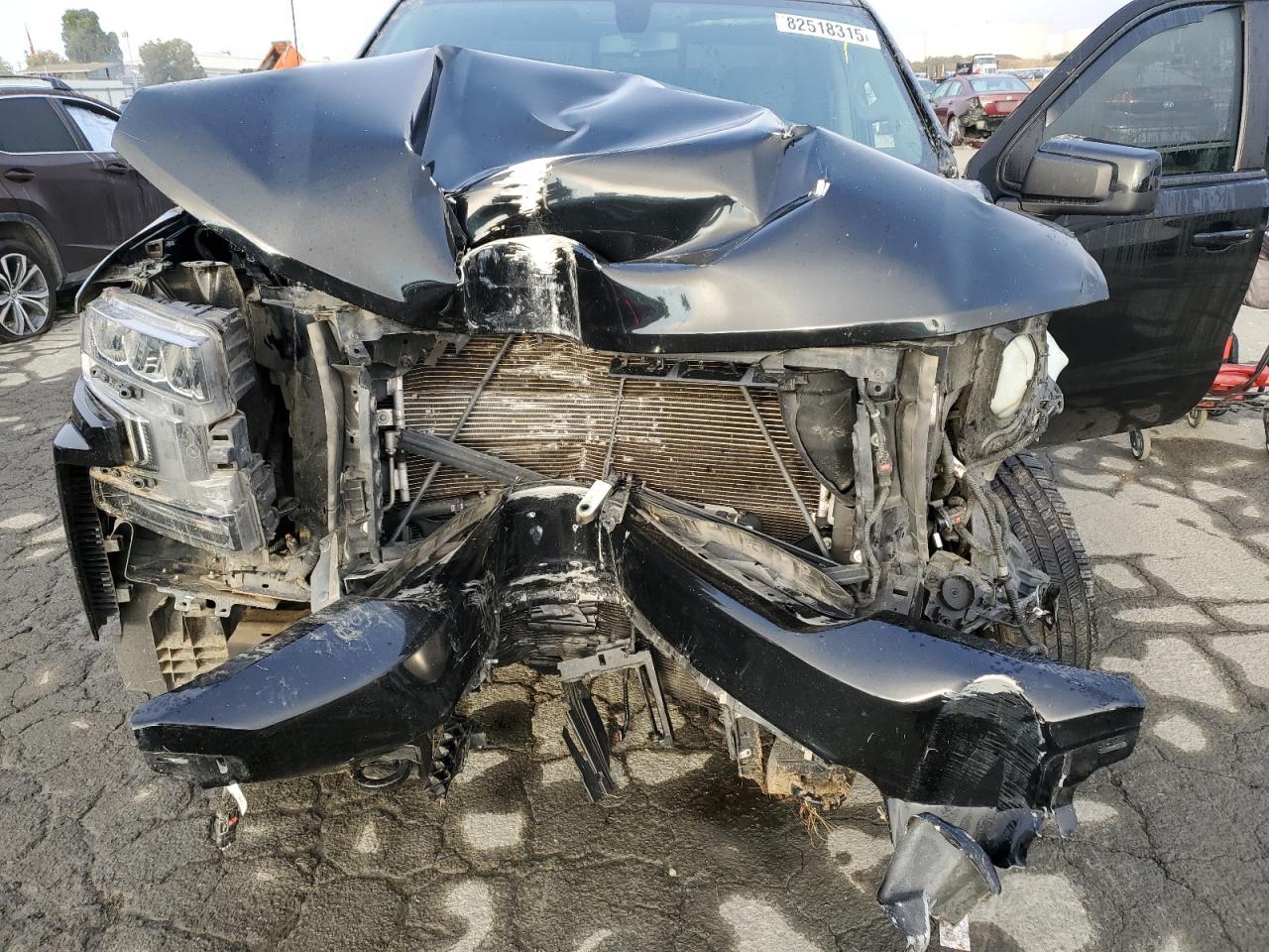 2021 CHEVROLET Silverado