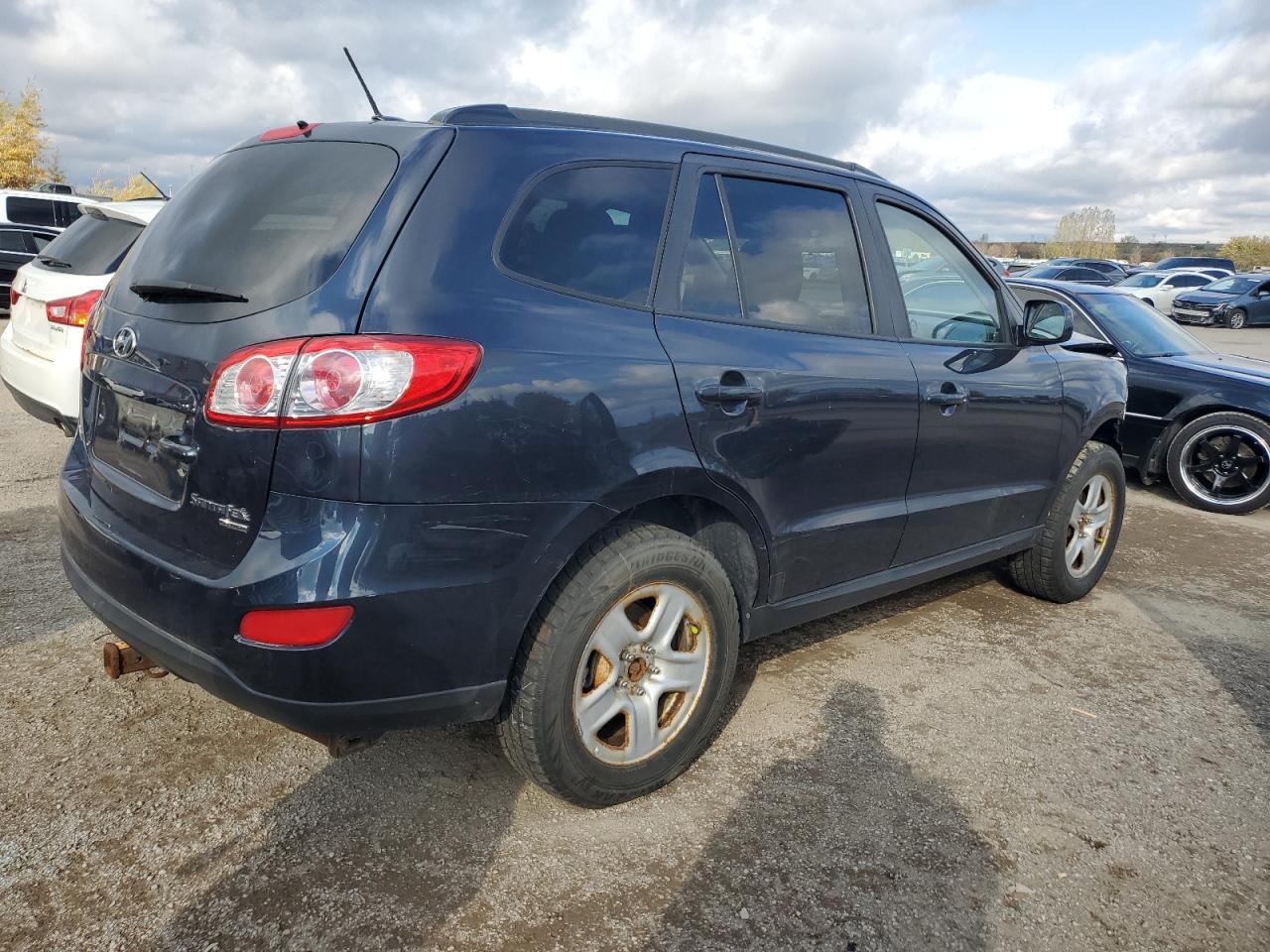 2011 HYUNDAI SANTA FE