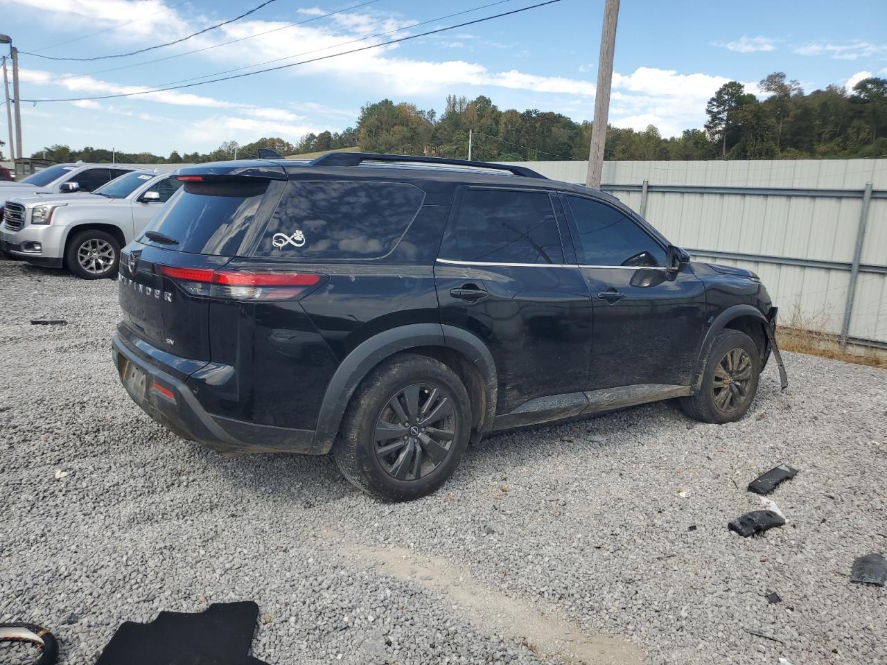 2022 NISSAN PATHFINDER