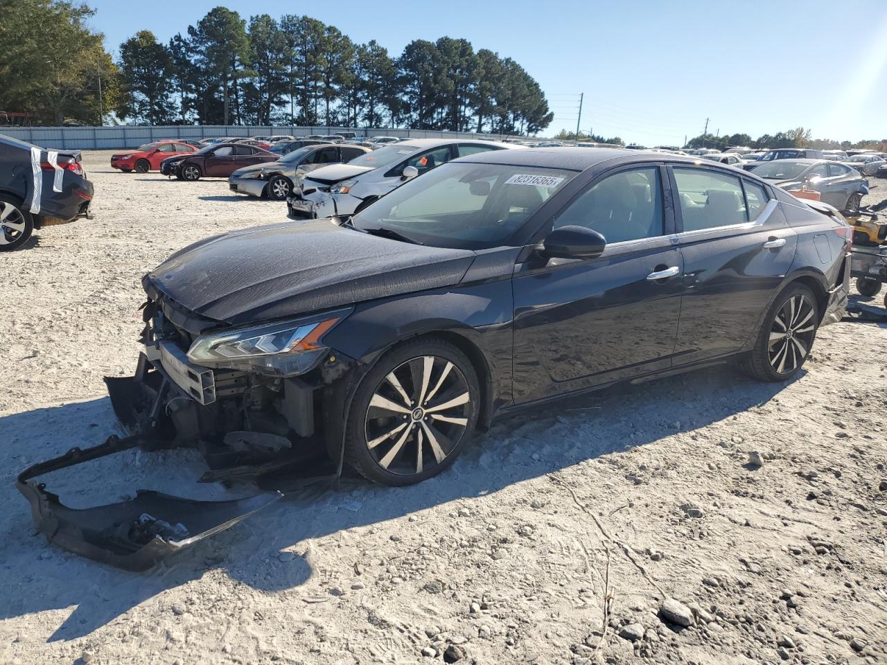 2019 NISSAN ALTIMA