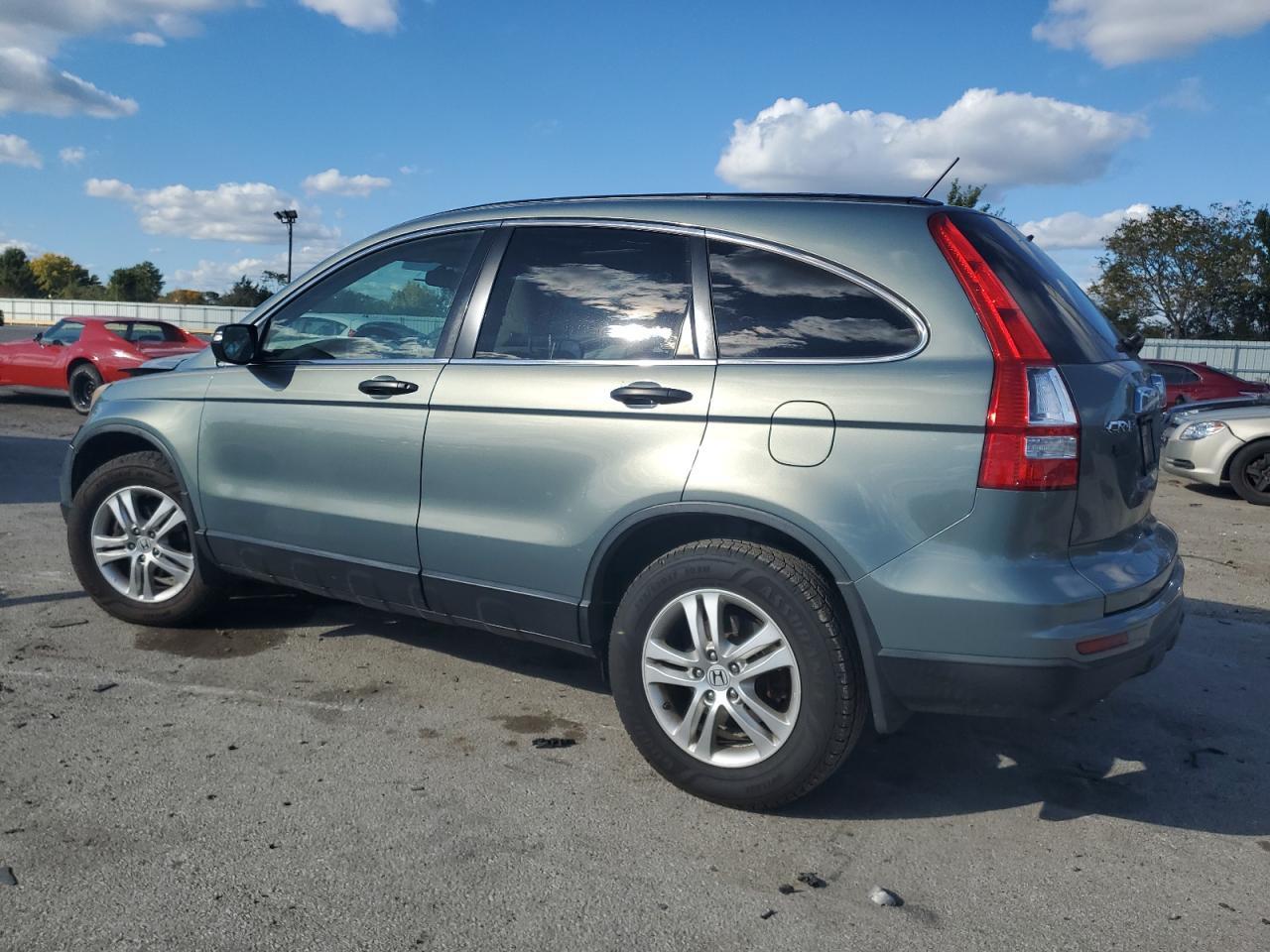 2011 HONDA CR-V